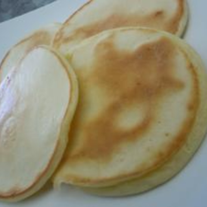 砂糖不使用 もちもち豆腐入りのパンケーキ レシピ 作り方 By Ponrinn 楽天レシピ 砂糖不使用 もちもち豆腐入りのパンケーキ レシピ 作り方 By Ponrinn 楽天レシピ